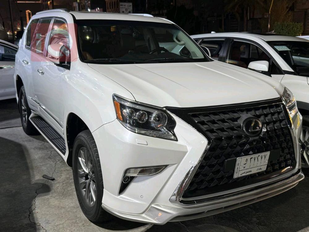 Lexus GX